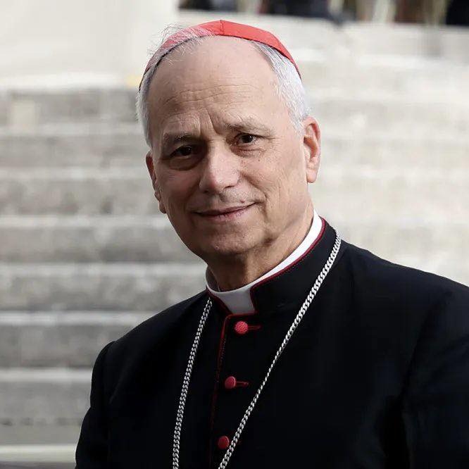 El papa León XIV revela sus cuatro películas favoritas antes de recibir a estrellas de Hollywood