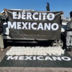 Aseguran cargamento de 200 kilos de metanfetamina, en Sonora