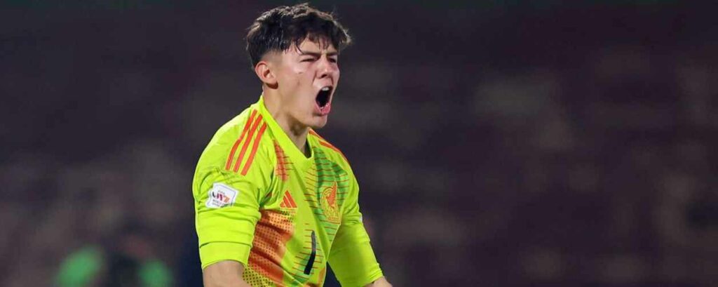 Por fin Argentina prueba el chile nacional