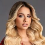 Miss Universo Argentina tiene alopecia; muestra la zona donde no le crece cabello: «Todos tenemos imperfecciones»