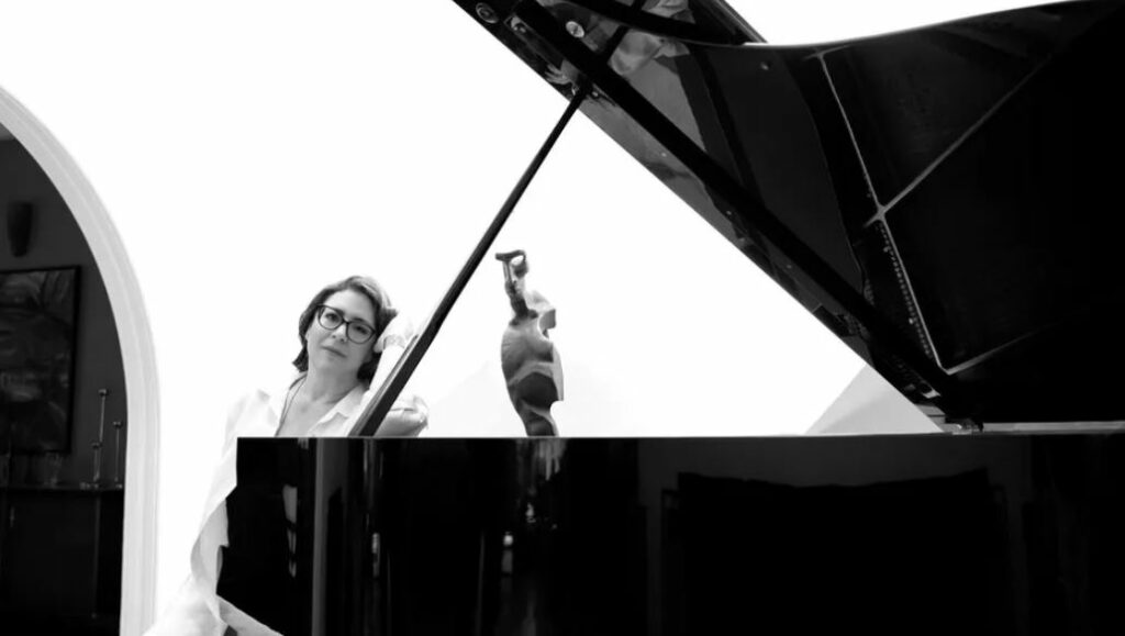 Gabriela Ortiz se llevó un Latin Grammy con ‘Revolución Diamantina’