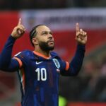 Países Bajos rescató el empate en su visita a Polonia y acaricia la clasificación al Mundial 2026