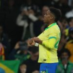 Estevao brilla en victoria de Brasil sobre Senegal en el Emirates Stadium de Londres