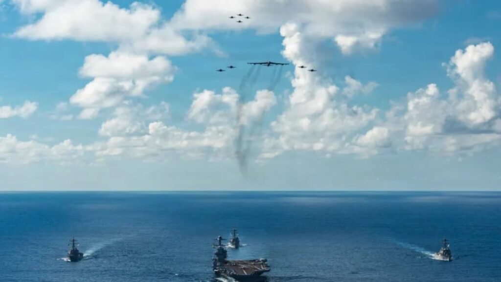 República Dominicana y Estados Unidos decomisan 500 kg de cocaína durante Operación Lanza del Sur