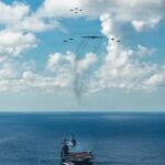 República Dominicana y Estados Unidos decomisan 500 kg de cocaína durante Operación Lanza del Sur