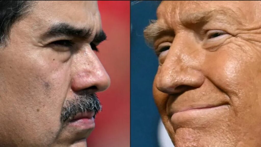 Donald Trump abre la puerta a negociar con Nicolás Maduro: «veremos qué resulta»