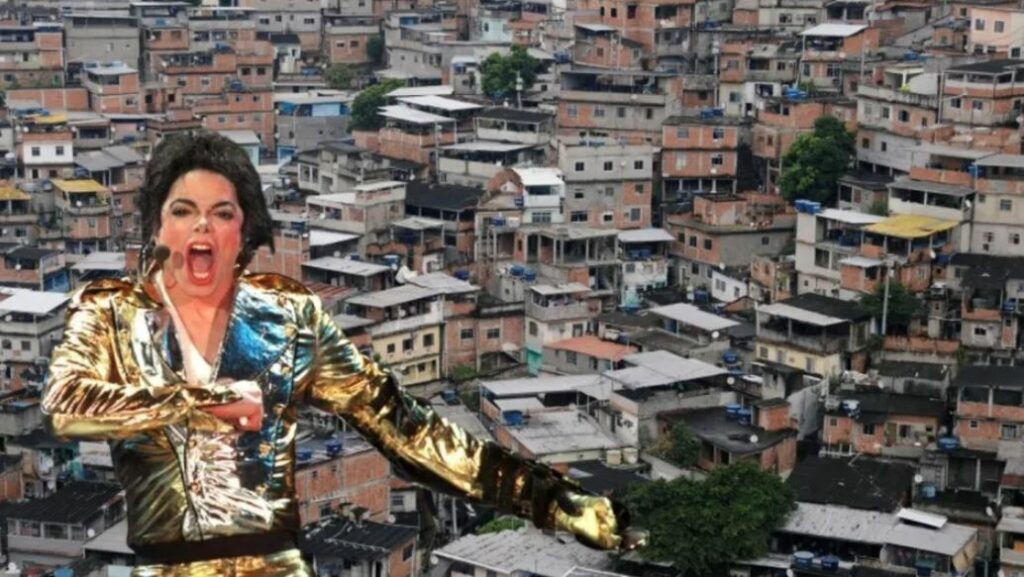 El día que Michael Jackson negoció con un líder criminal del Comando Vermelho la grabación de un video musical en Brasil