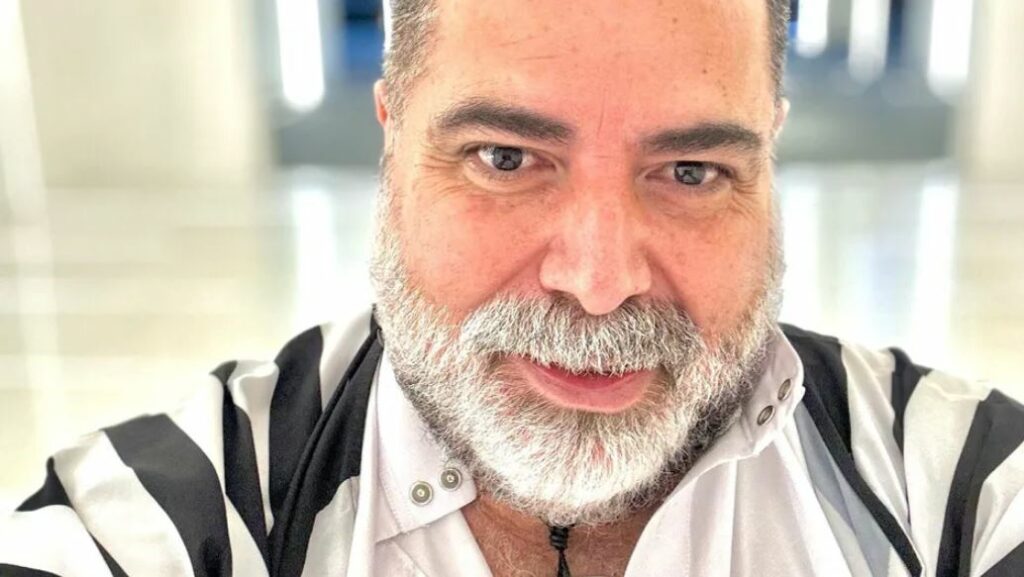 Fallece Héctor Terrones, famoso diseñador de las estrellas del espectáculo, a los 58 años