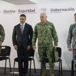 No se descarta ninguna línea de investigación: Harfuch sobre el asesinato del alcalde de Uruapan