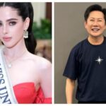 Nawat Itsaragrisil llama “cabeza hueca” a Fátima Bosch en Miss Universo 2025 y ordena traer seguridad