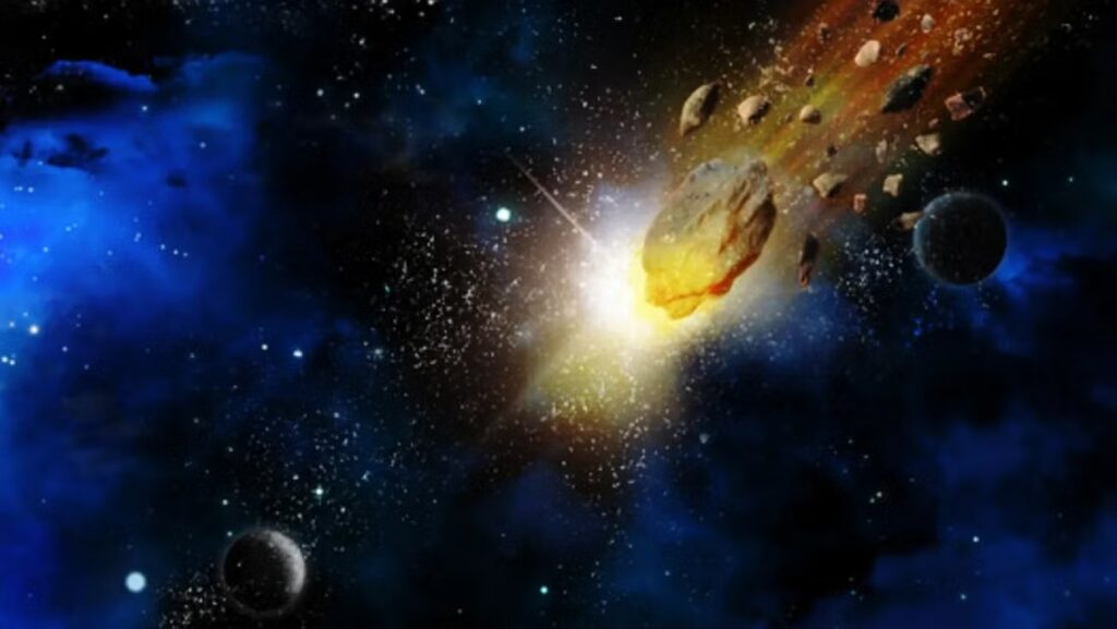 Cometa 3I/ATLAS acelera su salida del sistema solar y sorprende a la NASA