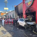 Incrementan a 24 la cifra de fallecidos por incendio en Waldo’s de Hermosillo