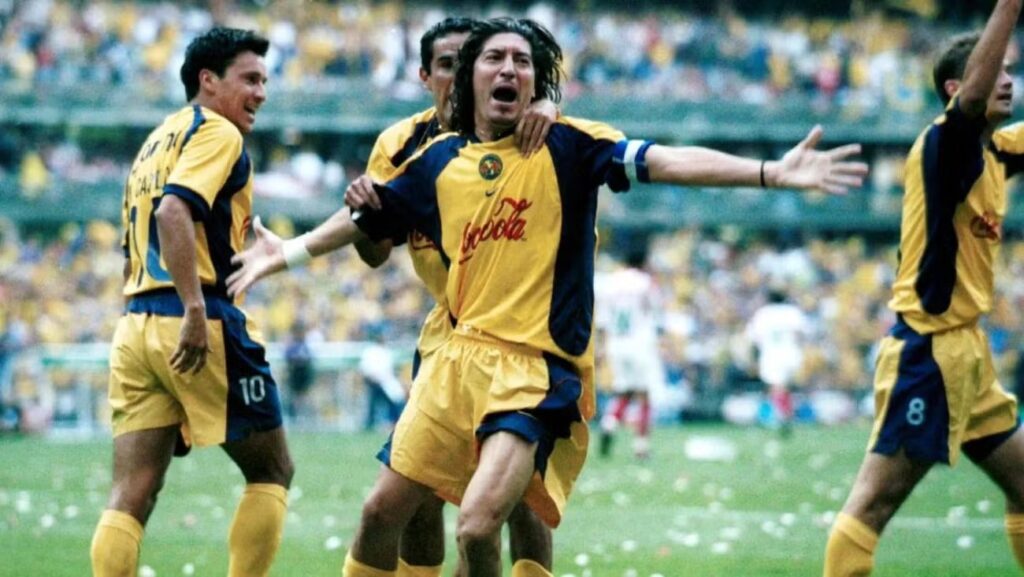 Iván Zamorano ‘defiende’ al América en España y enaltece su grandeza