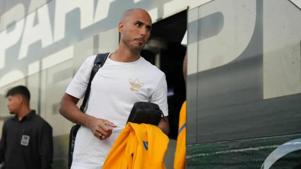 En Tigres juegan el fin de semana los que mejor rinden en el entrenamiento, asegura Guido Pizarro