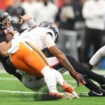 13 jugadores se pierden la semana 10 de NFL por protocolo de conmociones, numero más alto de la temporada