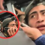 ‘¡Sí, señora, viene bien!’: el grito colectivo que volvió viral al Metrobús más solidario de la CDMX