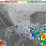 Pronostican fuerte evento de «Norte», en México