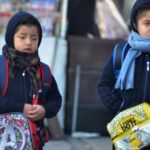 Secretaría de Eeducación Pública suspende clases en algunos estados del país por frente frío