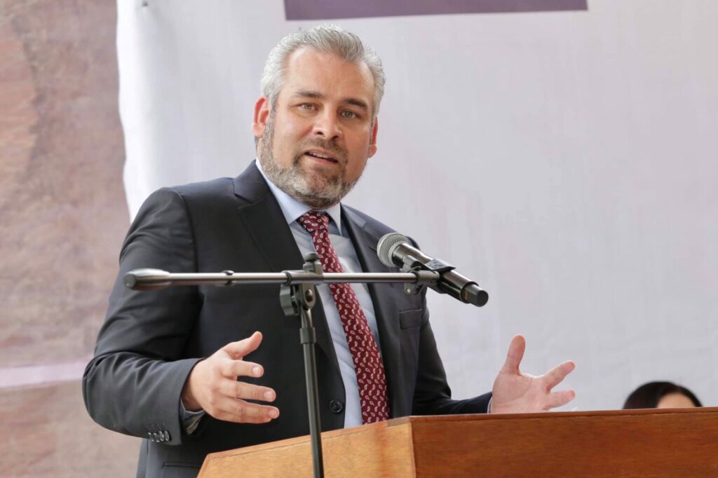 La Fiscalía investiga a la escolta de Carlos Manzo Rodríguez por uso excesivo de la fuerza