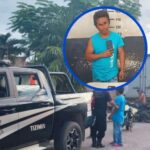 Padre «educa» a su hijo con la Ley