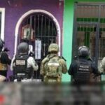 Marina detiene a 54 personas y asegura droga y armas