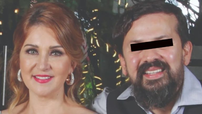 «Gracias a Dios estoy viva»: Alicia Villarreal reacciona a la vinculación a proceso de Cruz Martínez