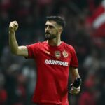 Paulinho, uno de los prospectos de Roberto Martínez para ir al Mundial con Portugal: «está jugando muy bien»