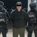 Trasladan a ‘El Licenciado’ a la prisión del Altiplano; es uno de los autores intelectuales del äsësînäto de Carlos Manzo