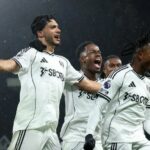¡Gran día! Raúl Jiménez rompe la sequía goleadora y le da el triunfo al Fulham ante Sunderland en la Premier League