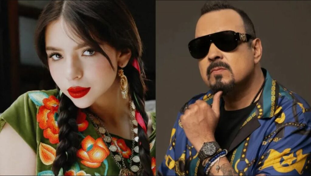 «Esta bien loco que las chavas se acaben a las chavas»: Pepe Aguilar sale en defensa de su hija con un mensaje