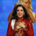 «Es la reina que yo quería»: Inna Moll, representante de Chile en Miss Unvierso, sorprende al celebrar el triunfo de Fátima Bosch