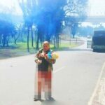 Regresa a México la bebé Jazlyn Azuleth; sobrevivió a la explosión de la pipa de gas en iztapalapa gracias a su abuela