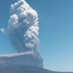 “Despertó” volcán de Etiopía después de 10 mil años