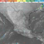 Pronostican lluvias intensas en al menos nueve estados