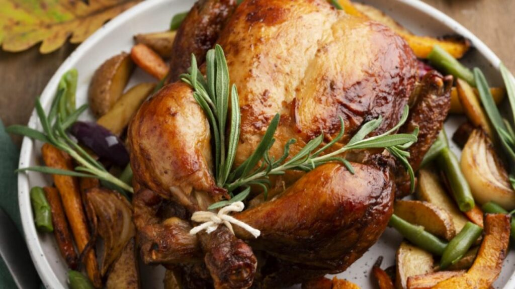 Día de Acción de Gracias impulsa el consumo de pavo en México; Yucatán encabeza la producción