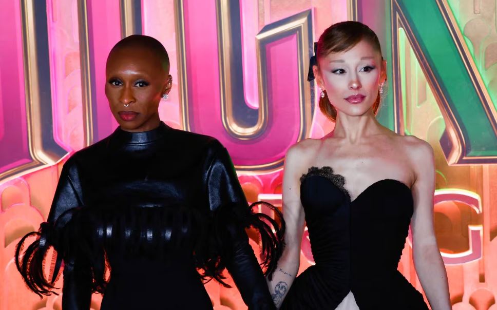 Ariana Grande rompe el silencio y revela la verdad sobre su comentado vínculo con Cynthia Erivo