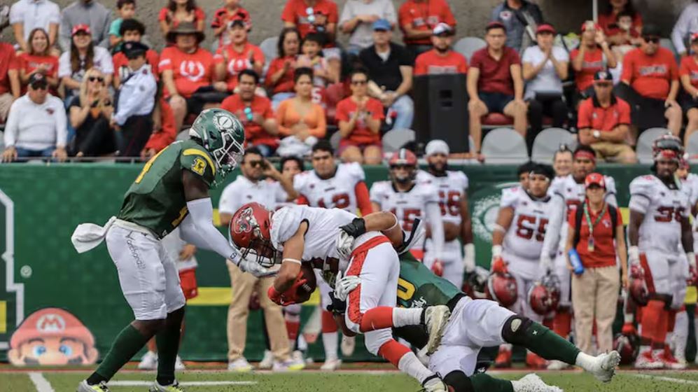 La Liga de Futbol Americano quiere dejar de ser el ‘pariente pobre’ del deporte mexicano