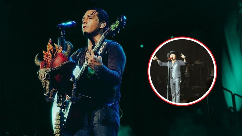 Christian Nodal revela que negaron visa a sus músicos y hace llamado a la empatía: «Hay que estar unidos como latinos»