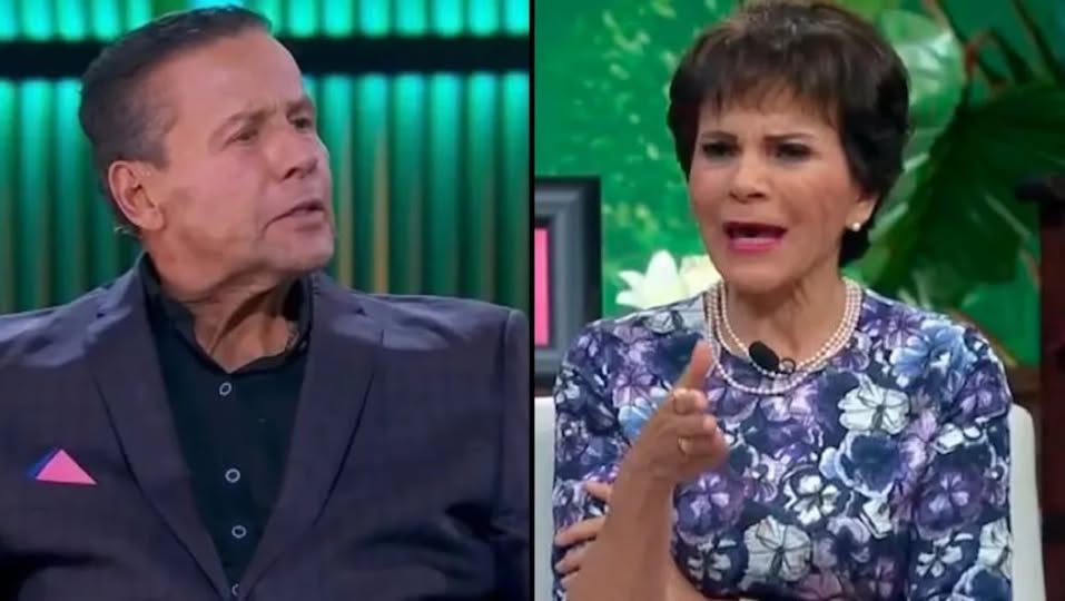 Alfredo Adame confirma estar vetado por Pati Chapoy en Ventaneando; arremete contra la conductora: «Le sé muchas cosas»