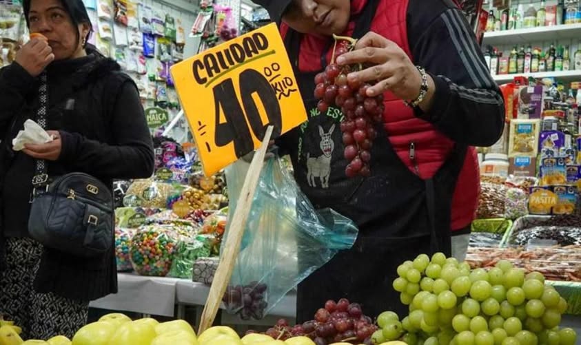Inflación da un respiro para el cierre del año; primera quincena de diciembre