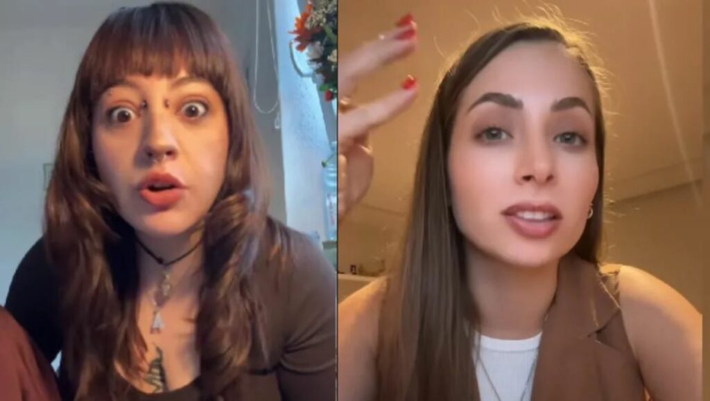 “No es extorsión, es reparación del daño”; Ainara rompe el silencio sobre los comentarios de YosStop del proceso que vivió