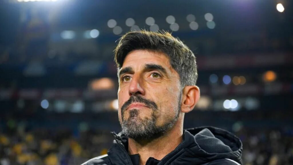 Veljko Paunovic es reafirmado como director técnico de Serbia hasta 2030