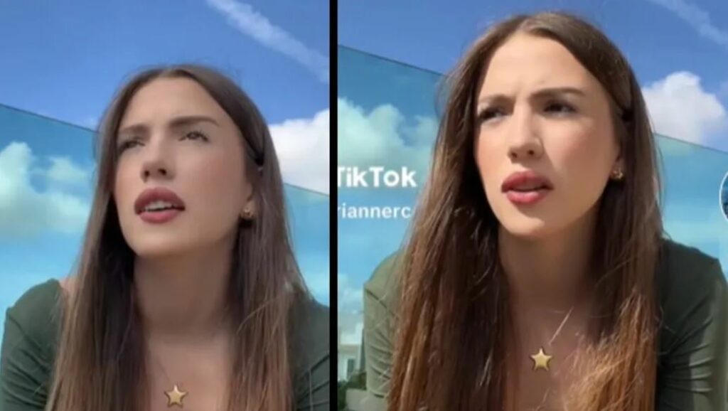 Marianne Gonzaga acusa a José Said de quererle quitar a su hija