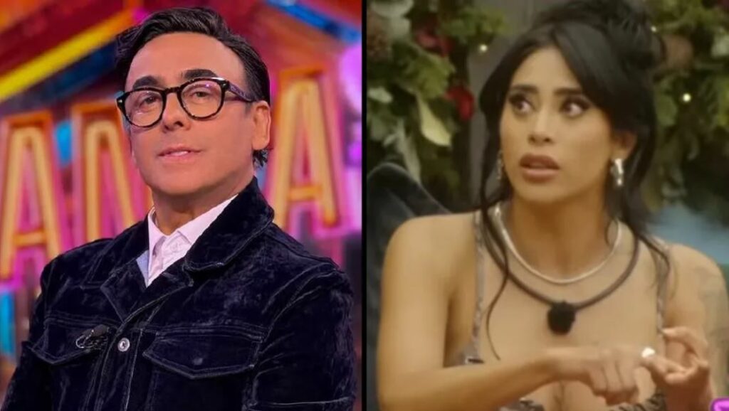Adal Ramones explica por qué calló a Kim Shantal en La Granja VIP tras quejarse de supuesto acösö por parte de Eleazar Gómez