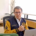 Ricardo Monreal comparti贸 el Balance Legislativo: reformas clave y visi贸n de futuro