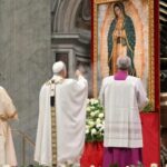 Papa León XIV pide a la Virgen de Guadalupe que aleje a jóvenes del crimen y las adicciones