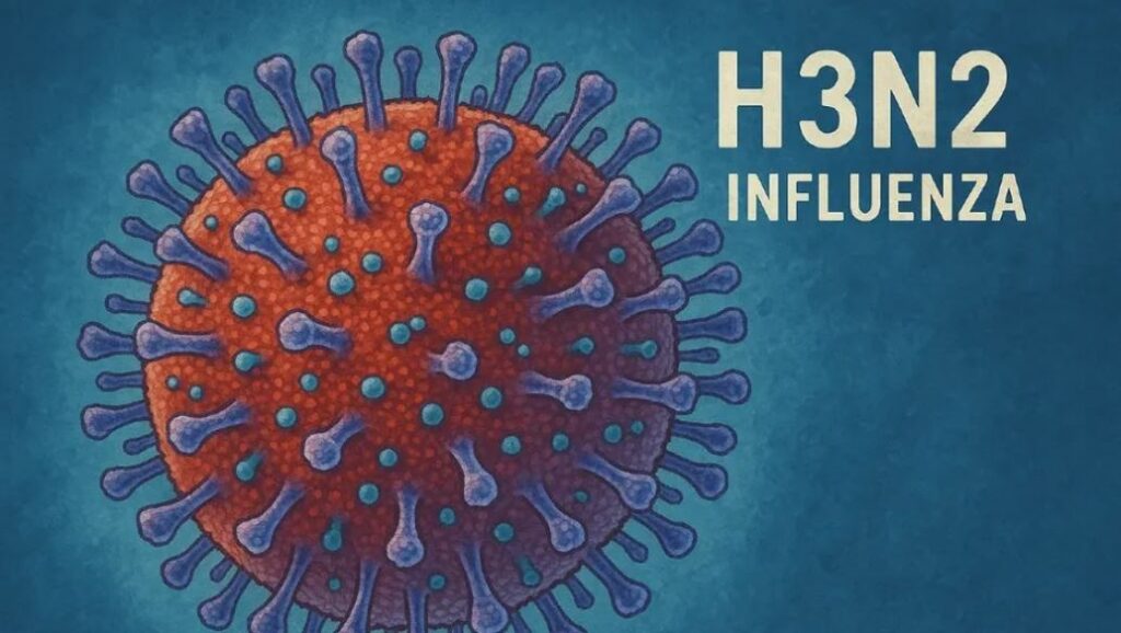 Secretaría de Salud recomienda aplicarse estas vacunas ante ola de Súper gripe H3N2 en México: «Para prevenir complicaciones»