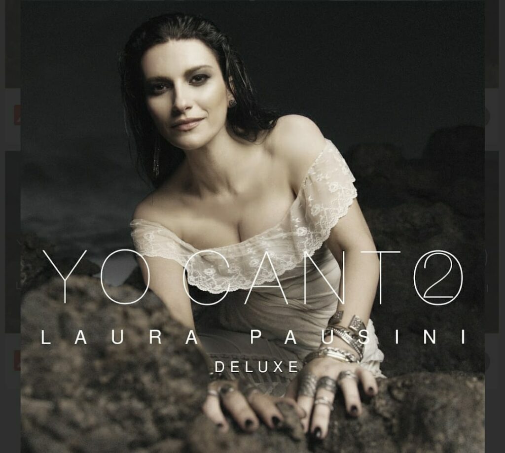 Laura Pausini honra a Juan Luis Guerra, Ricardo Montaner, Natalia Lafourcade y José María Cano en su álbum Yo canto 2