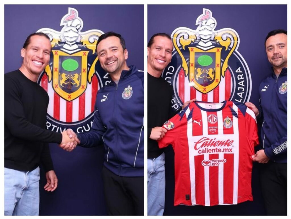 ¡Se queda! Chivas anuncia la extensión de contrato de Rubén ‘Oso’ González