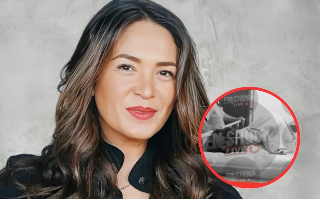 Actualización del estado de salud de Yolanda Andrade tras ser hospitalizada: «Muy desesperada y muy triste”